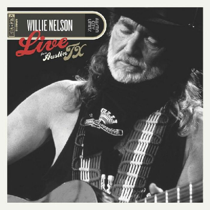 Willie Nelson Live From Austin Tx