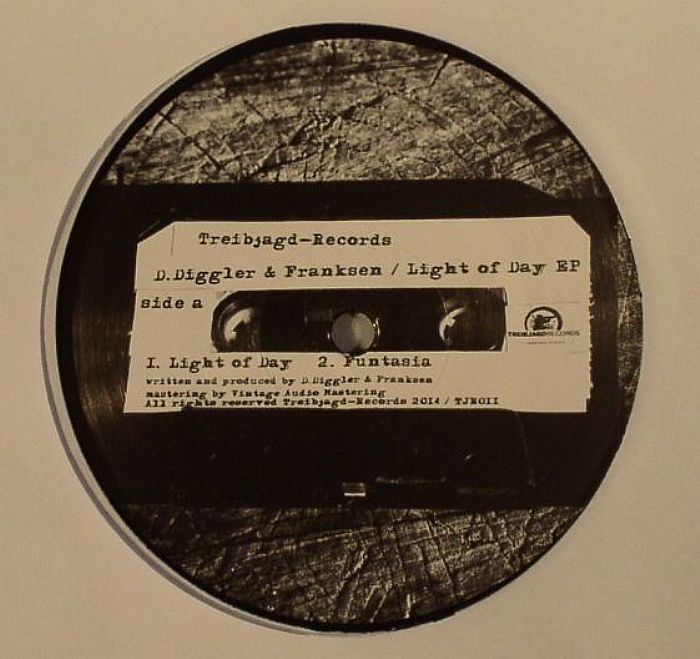 D Diggler | Franksen Light Of Day EP