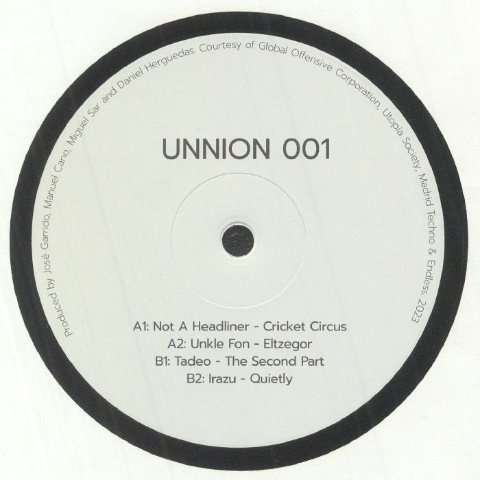 Unnion Vinyl