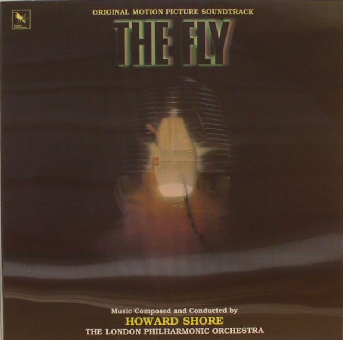 Howard Shore The Fly (Soundtrack)