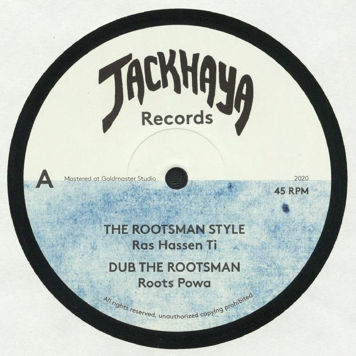 Ras Hassen Ti | Far East | Roots Powa The Rootsman Style