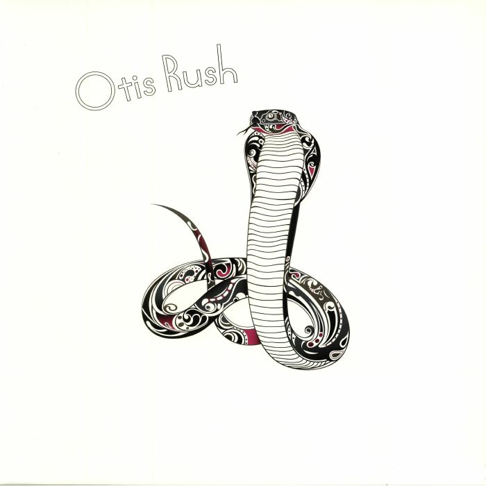 Otis Rush The Cobra