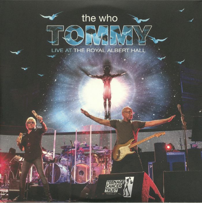 The Who Tommy: Live At The Royal Albert Hall