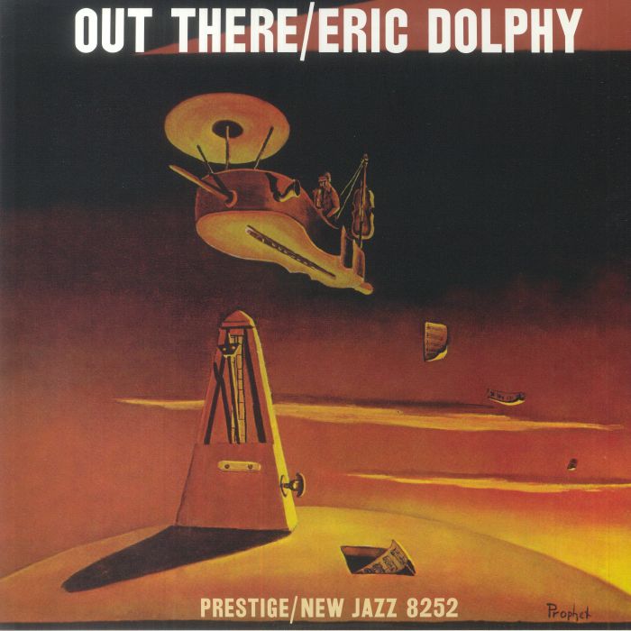 Eric Dolphy Out There