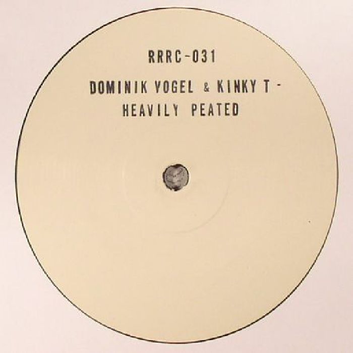 Dominik Vogel | Kinky T Heavily Peated