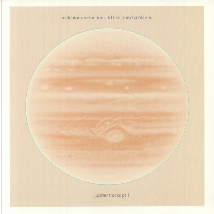 Melchior Productions Ltd | Mischa Blanos Jupiter Tracks Part 1