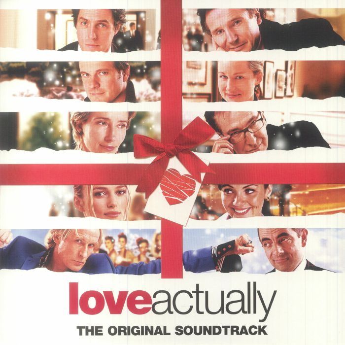 Various Artists Love Actually (20th Anniversary Edition) (Soundtrack)