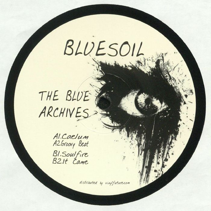 Bluesoil The Blue Archives