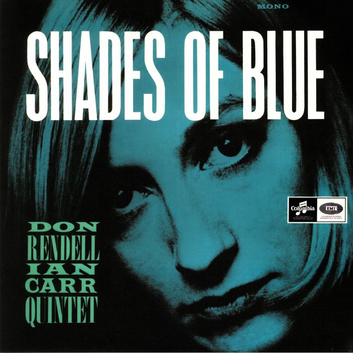 Don Rendell | Ian Carr Quintet Shades Of Blue (mono)