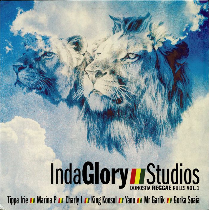 Various Artists IndaGlory Studios: Donostia Reggae Rules Vol 1