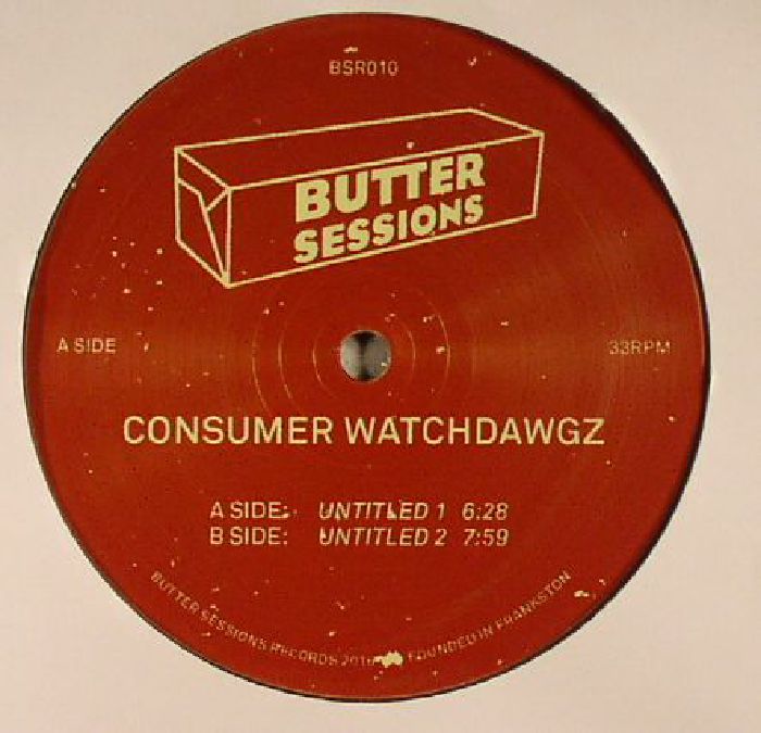 Consumer Watchdawgz Vinyl
