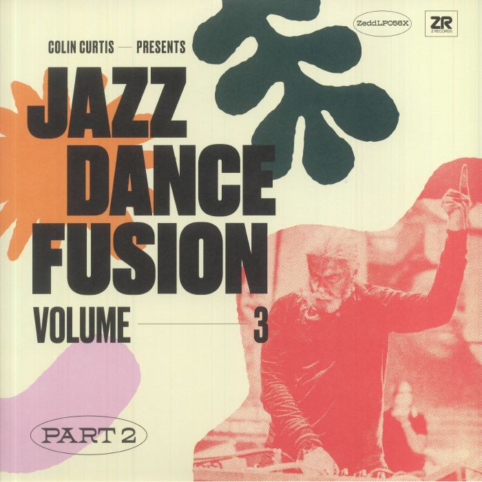 Colin Curtis Jazz Dance Fusion Volume 3 Part 2