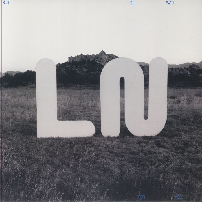Local Natives – But Ill Wait For You vinyl cover
