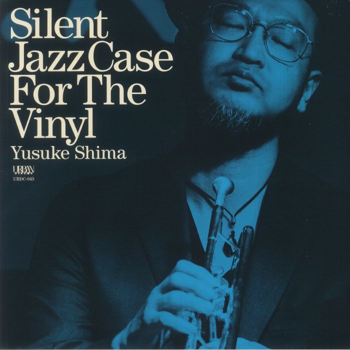 Yusuke Shima Silent Jazz Case For The Vinyl