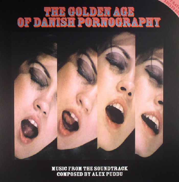 Alex Puddu The Golden Age Of Danish Pornography (Soundtrack)