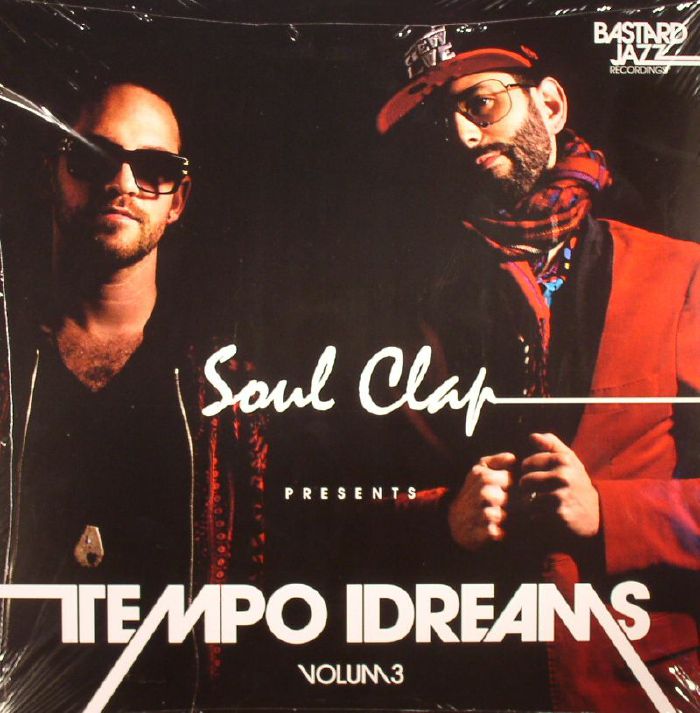 Soul Clap Tempo Dreams Vol 3
