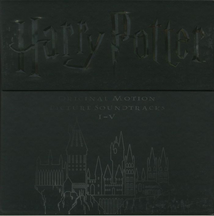 Various Artists Harry Potter I V (Soundtrack)