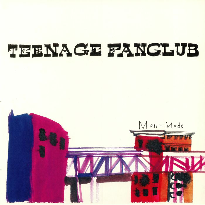 Teenage Fanclub Man Made