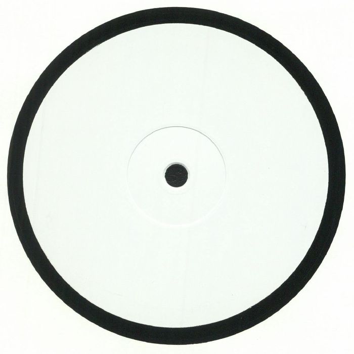 The Ambientist – 1 6 vinyl cover