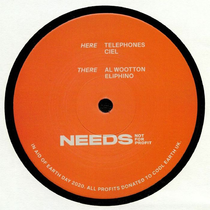 Telephones | Ciel | Al Wootton | Eliphino Needs 007