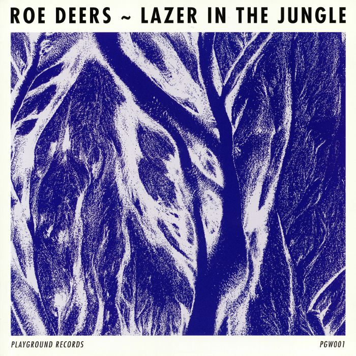 Roe Deers Lazer In The Jungle
