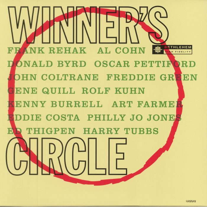 John Coltrane Winners Circle (remastered)