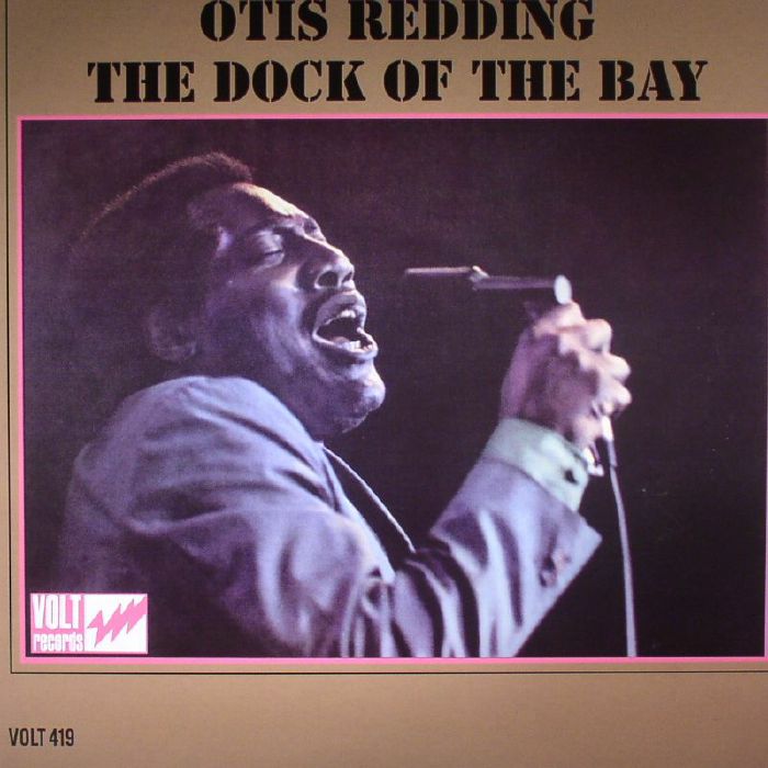 Otis Redding The Dock Of The Bay (mono)