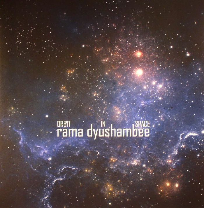 Rama Dyushambee Orbit In Space