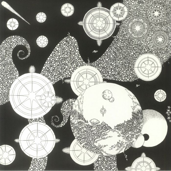 Takashi Kokurbo | Andrea Esperti Music For A Cosmic Garden