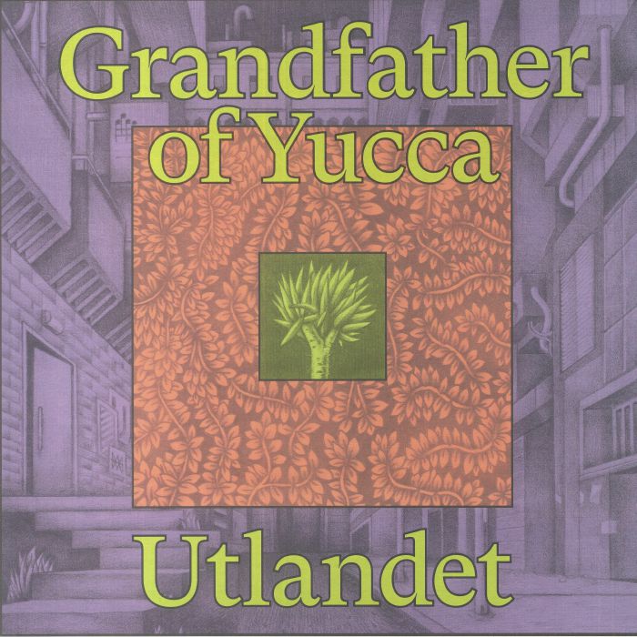 Utlandet Grandfather Of Yucca