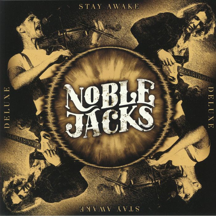 Noble Jacks Stay Awake