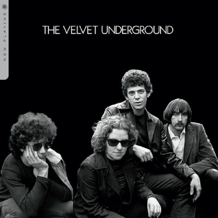 Velvet Underground – Now Playing vinyl cover