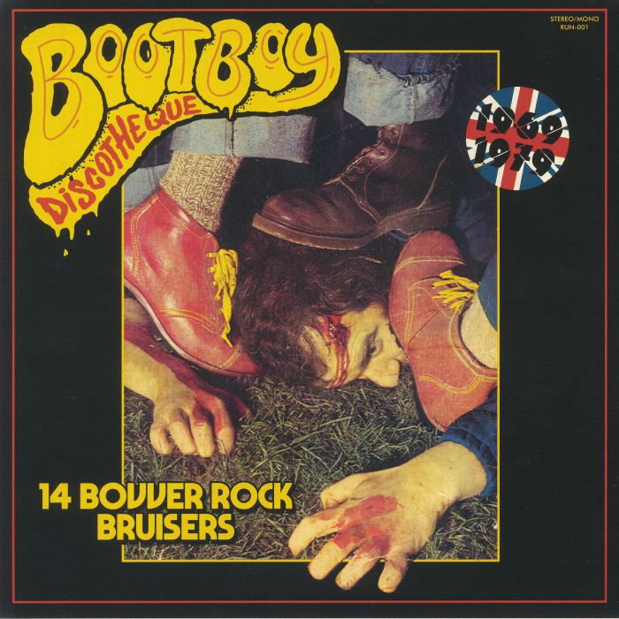 Various Artists Bootboy Discotheque 1969 1979