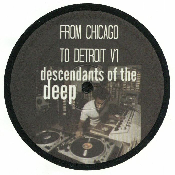 Jordan Fields | Leandre | Vincent Floyd | Norm Talley From Chicago To Detroit Vol 1 