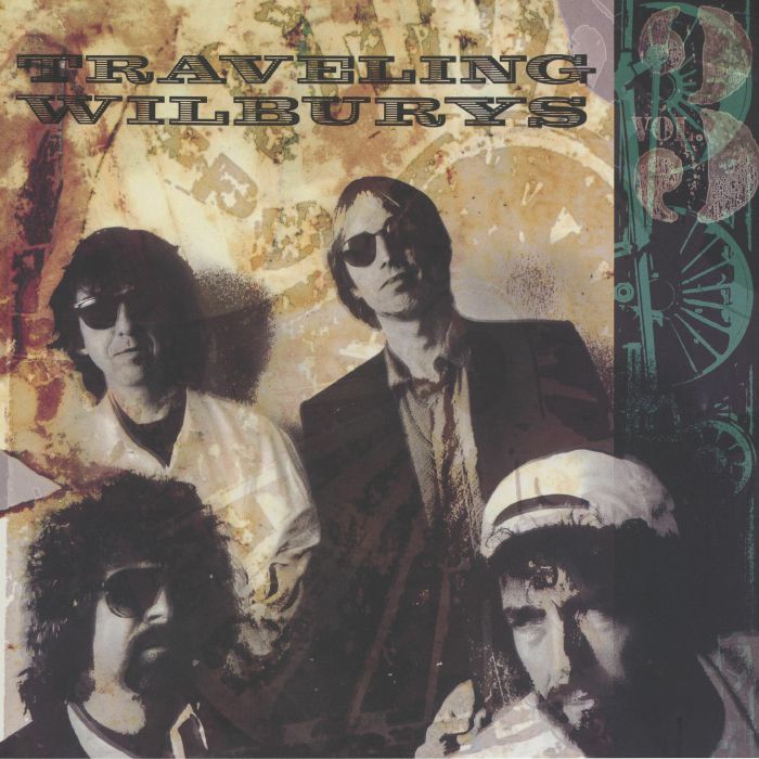 The Traveling Wilburys The Traveling Wilburys Vol 3