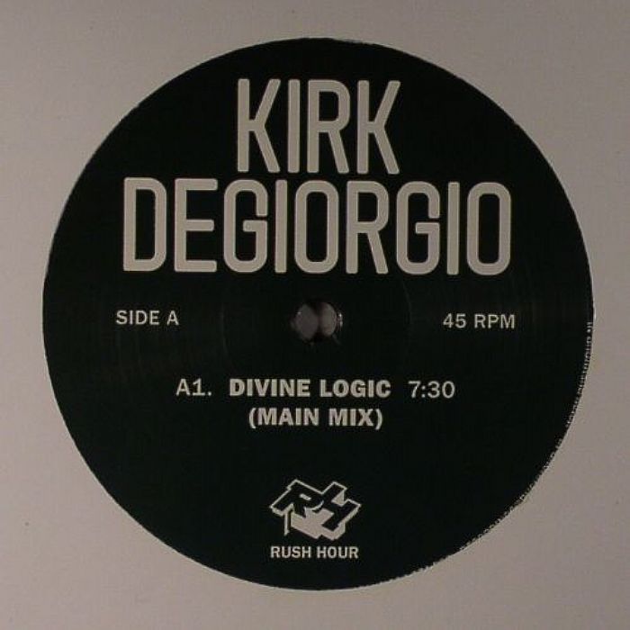 Kirk Degiorgio Divine Logic (remixes)