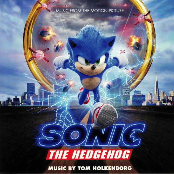 Tom Holkenborg | Junkie Xl Sonic The Hedgehog (Soundtrack)
