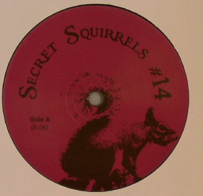 Secret Squirrel Secret Squirrels  14