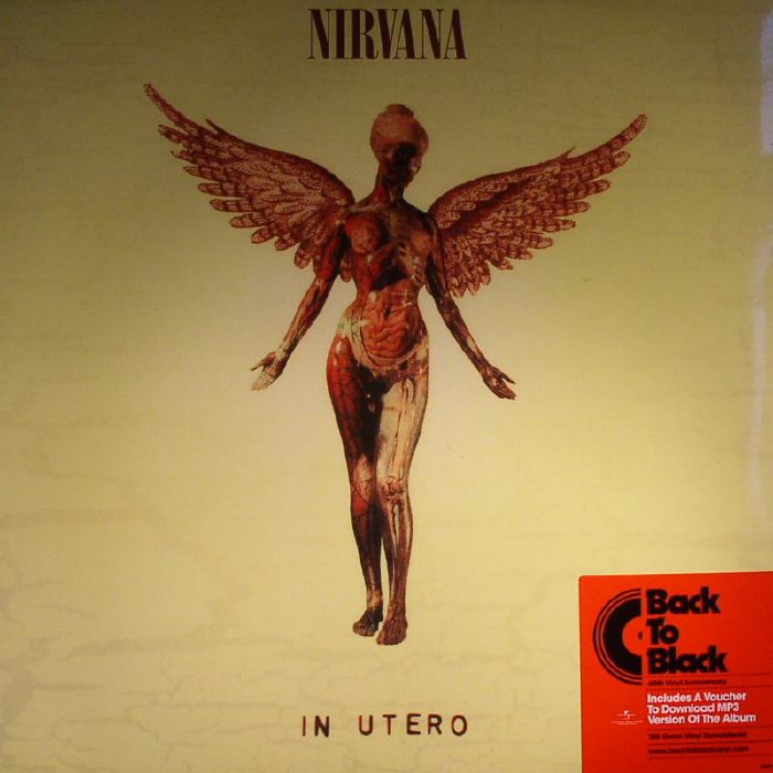 Nirvana In Utero