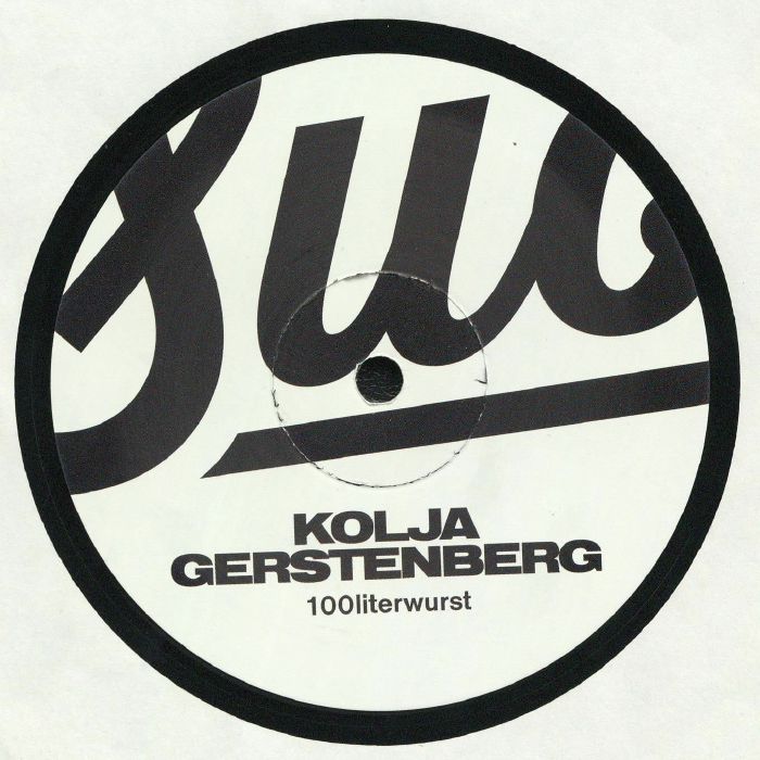 Kolja Gerstenberg 100literwurst EP