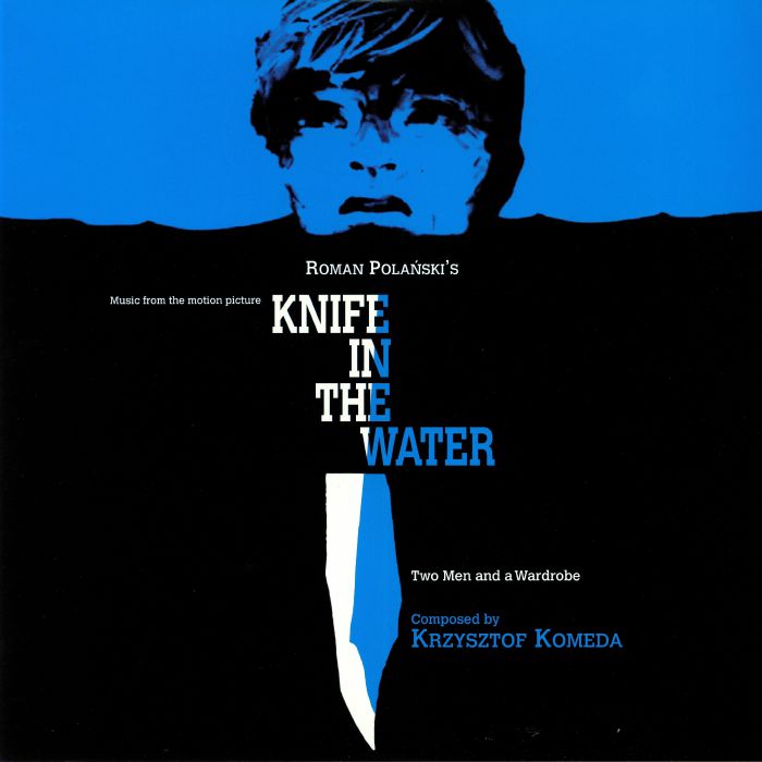 Krzysztof Komeda Knife In The Water (Soundtrack)