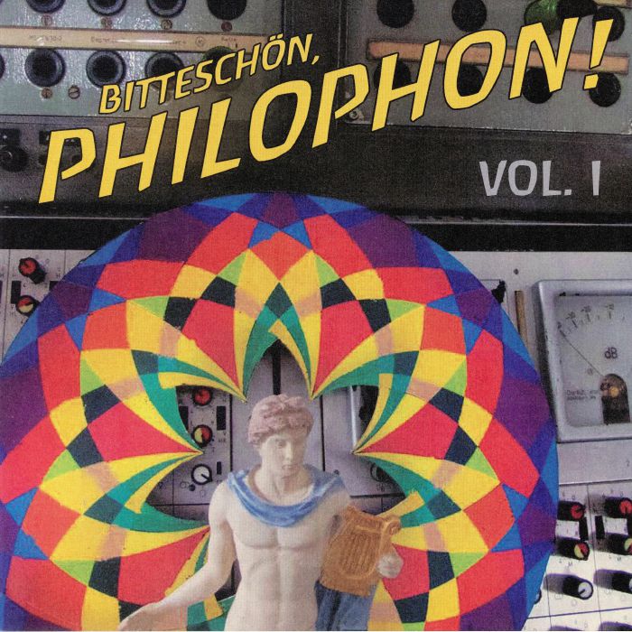 Various Artists Bitteschon Philophon! Vol 1