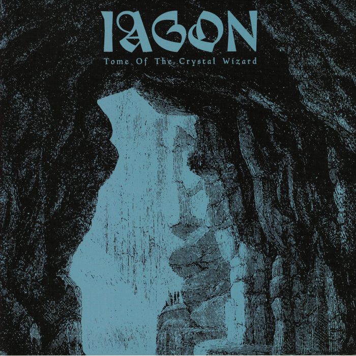Iagon Tome Of The Crystal Wizard