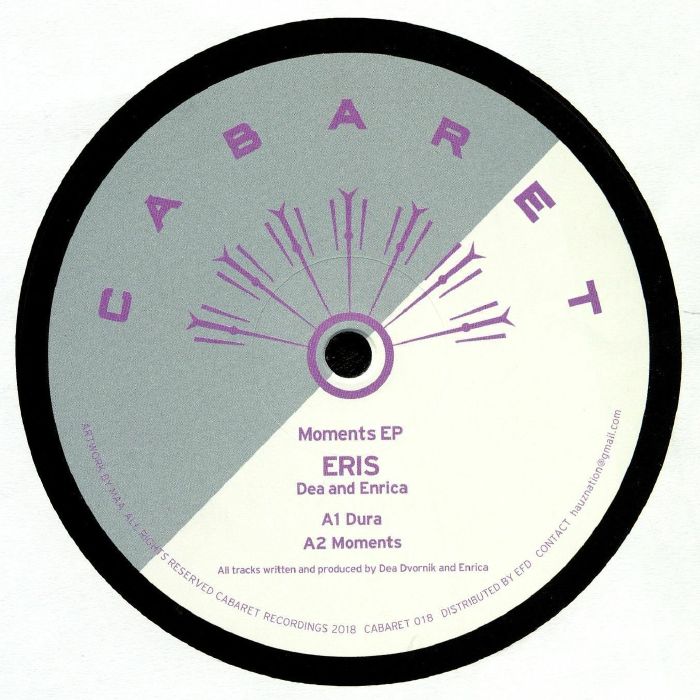 Eris Dea Vinyl