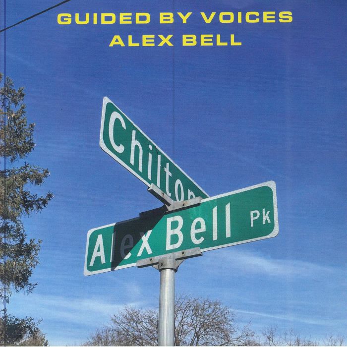Guided By Voices Alex Bell