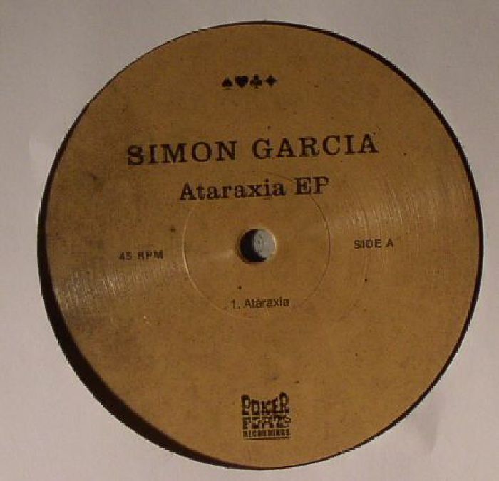 Simon Garcia Ataraxia EP