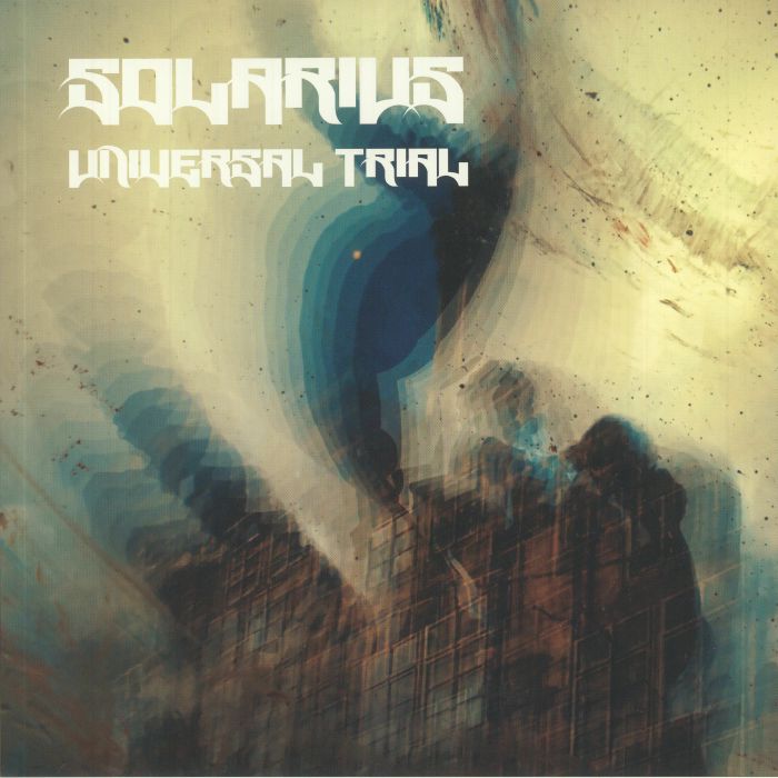Solarius – Universal Trial vinyl cover
