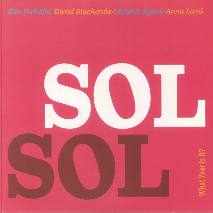 Sol Sol Vinyl