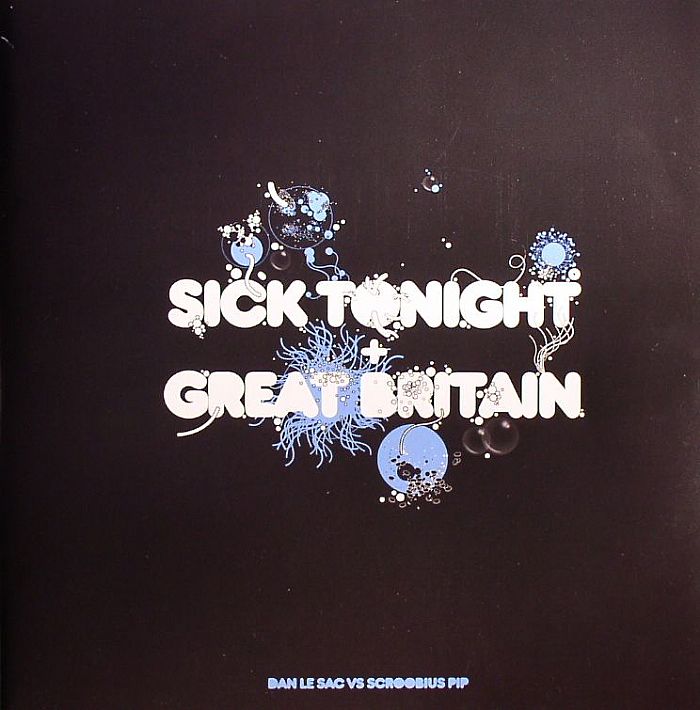 Dj Duke – Sick Tonight vinyl cover