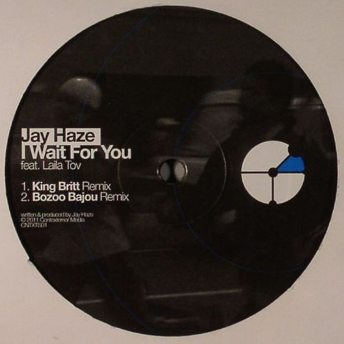 Jay Haze | Reboot I Wait For You (remixes)